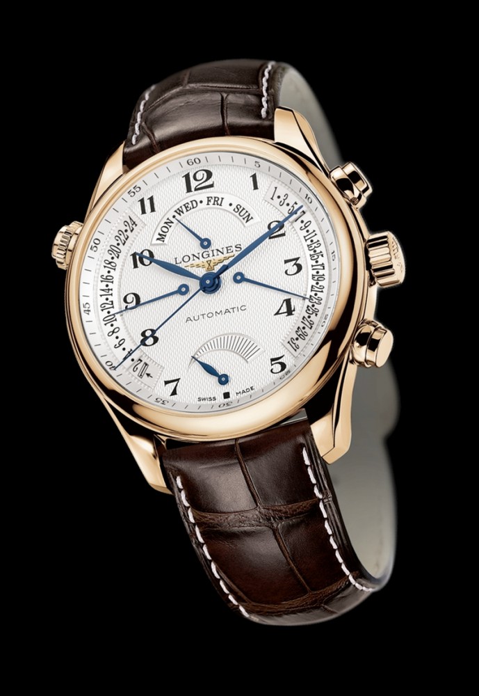 Master collection © Longines
